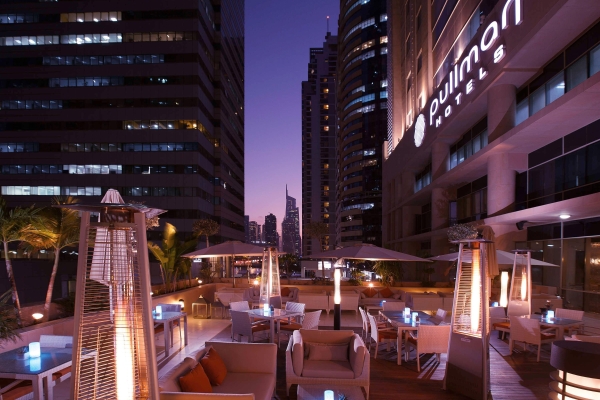 Pullman Dubai Jumeirah Lakes Towers - Hotel & Residence